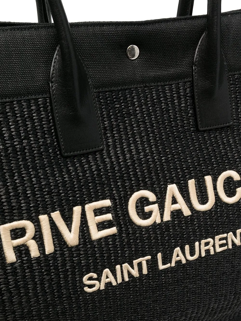Saint Laurent Rive Gauche Tote Bag