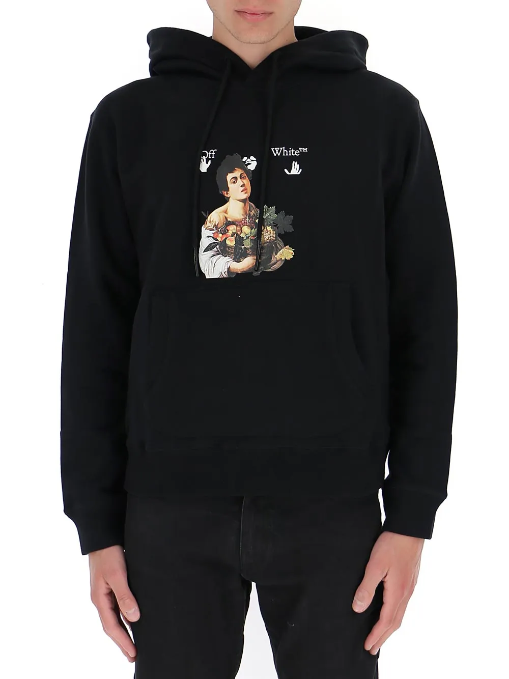 Caravaggio Boy Hoodie