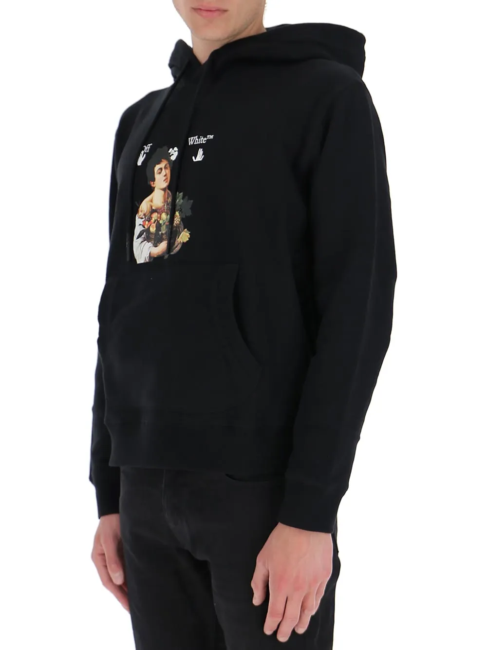 Caravaggio Boy Hoodie