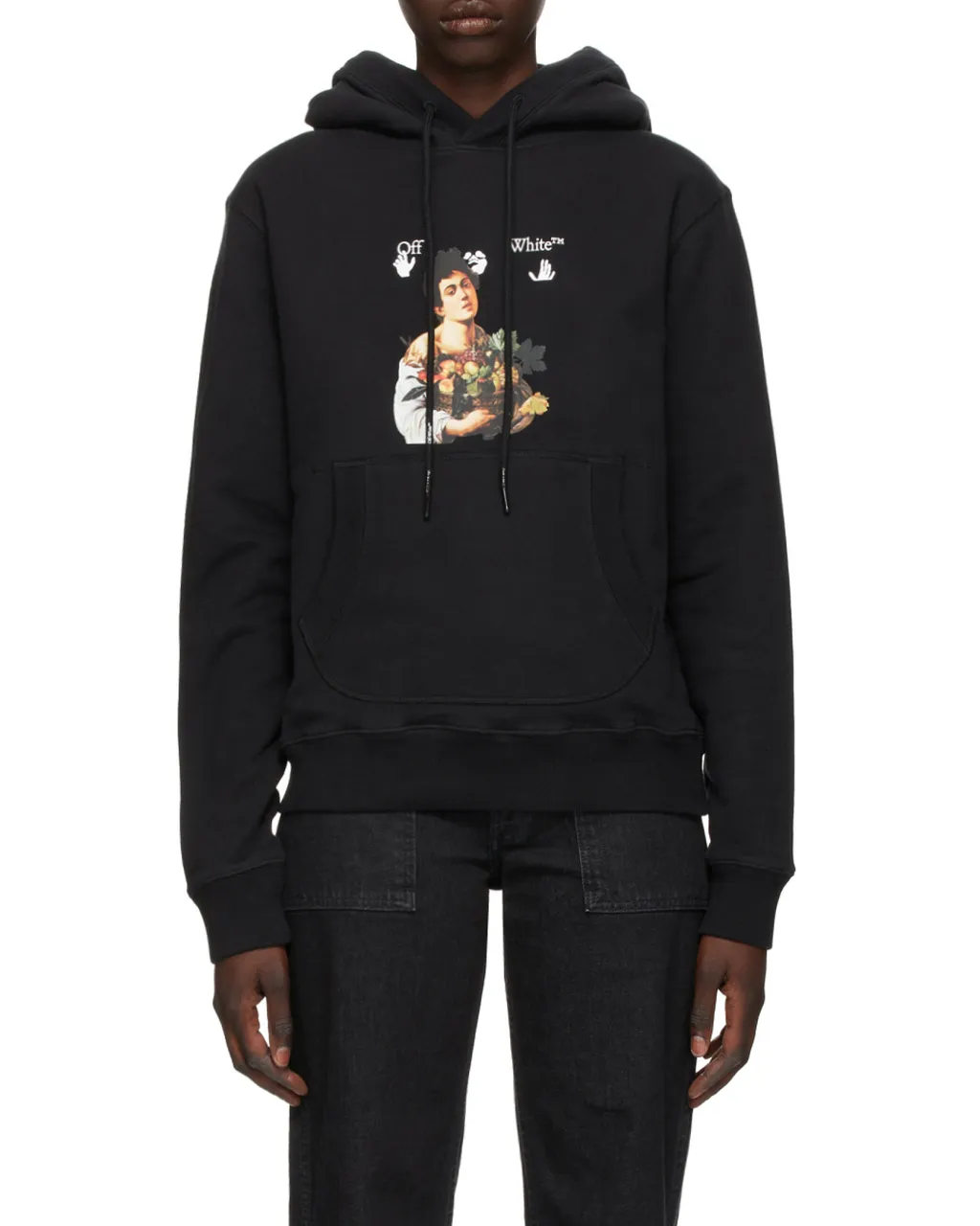 Caravaggio Boy Hoodie