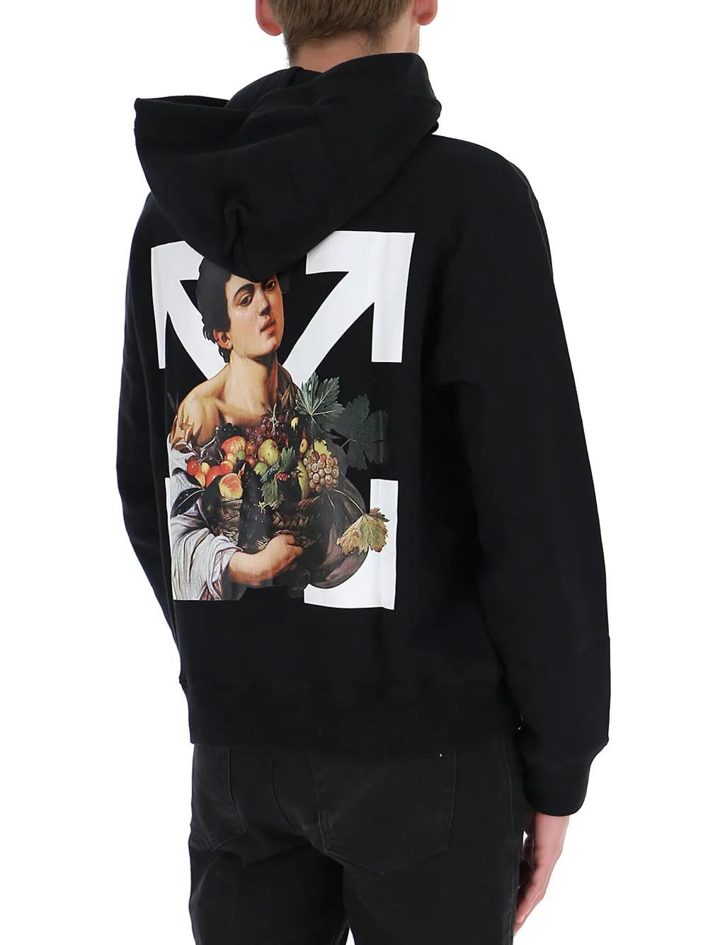 Caravaggio Boy Hoodie