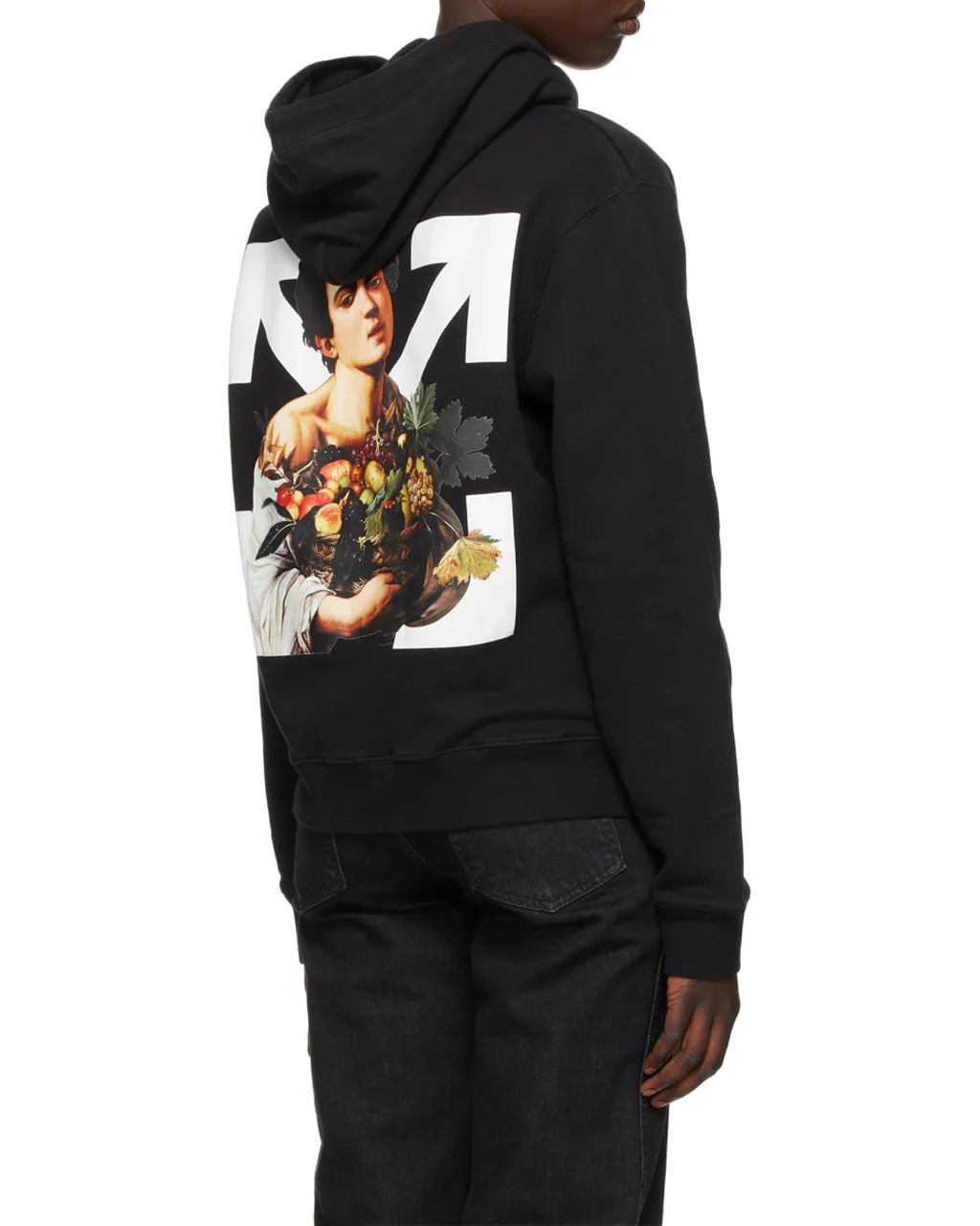 Caravaggio Boy Hoodie