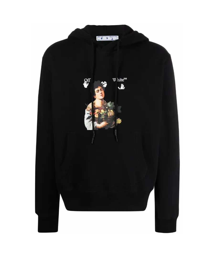 Caravaggio Boy Hoodie