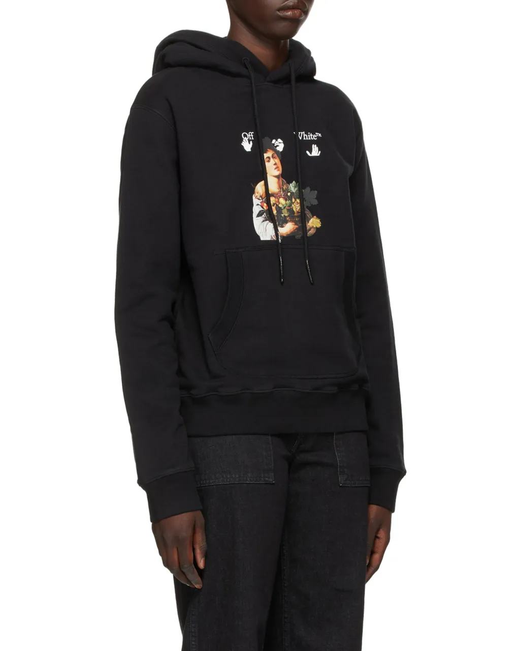 Caravaggio Boy Hoodie