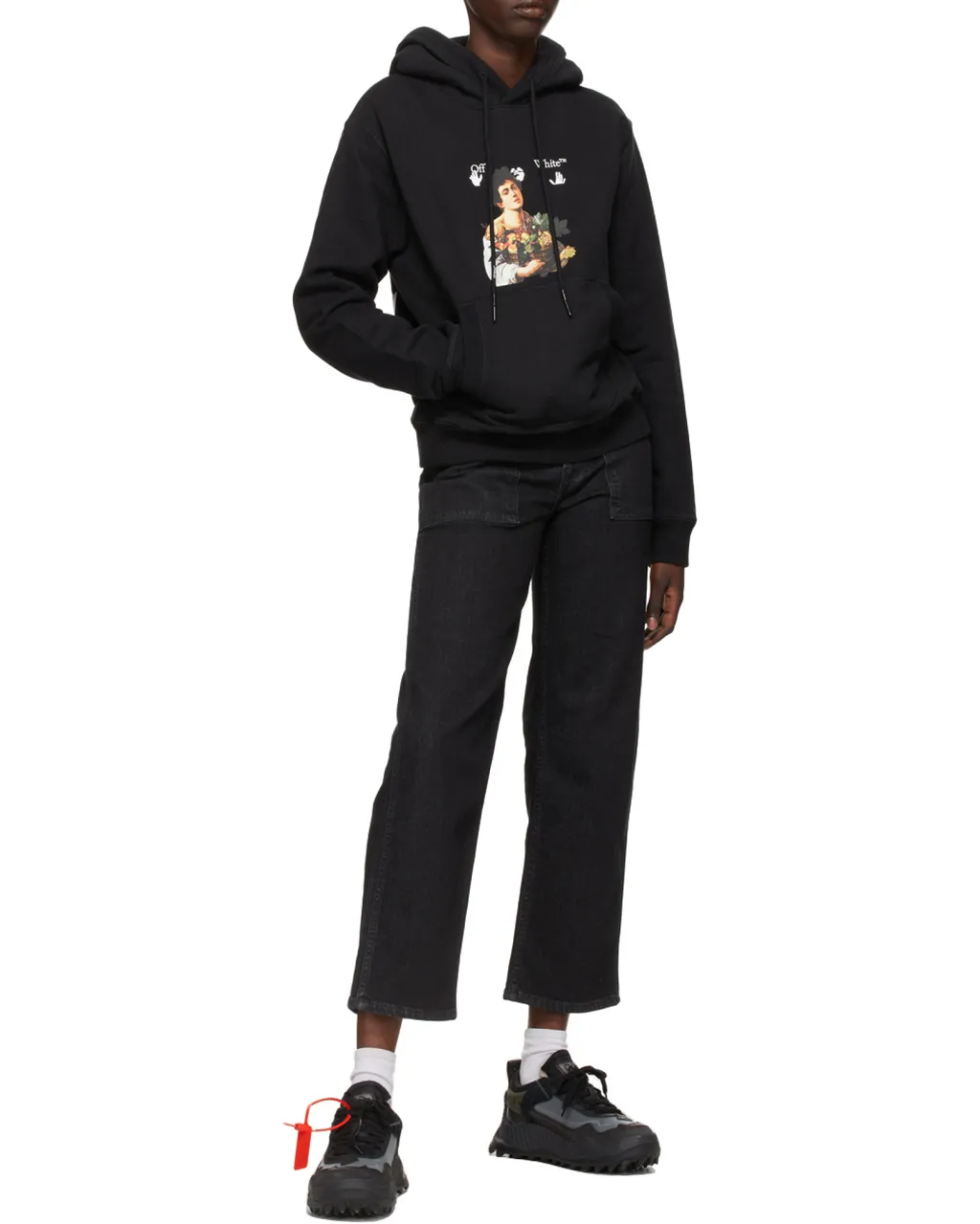 Caravaggio Boy Hoodie