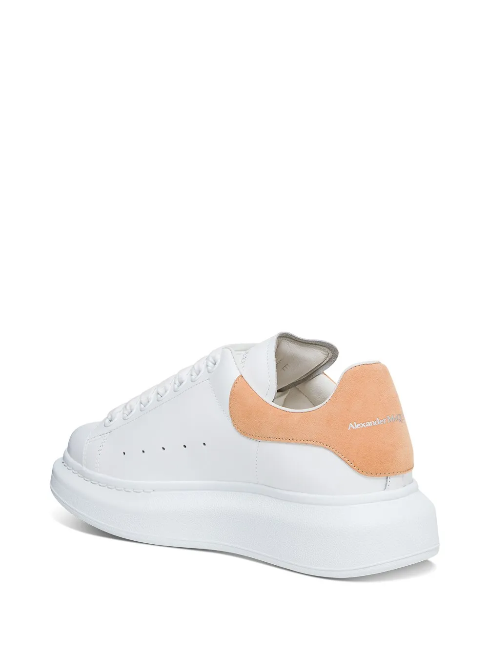 Alexander Mcqueen Oversized Sneakers