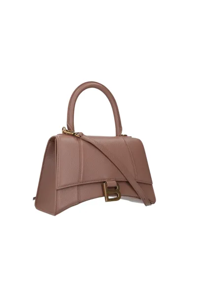 Hourglass Small Shoulder Bag
