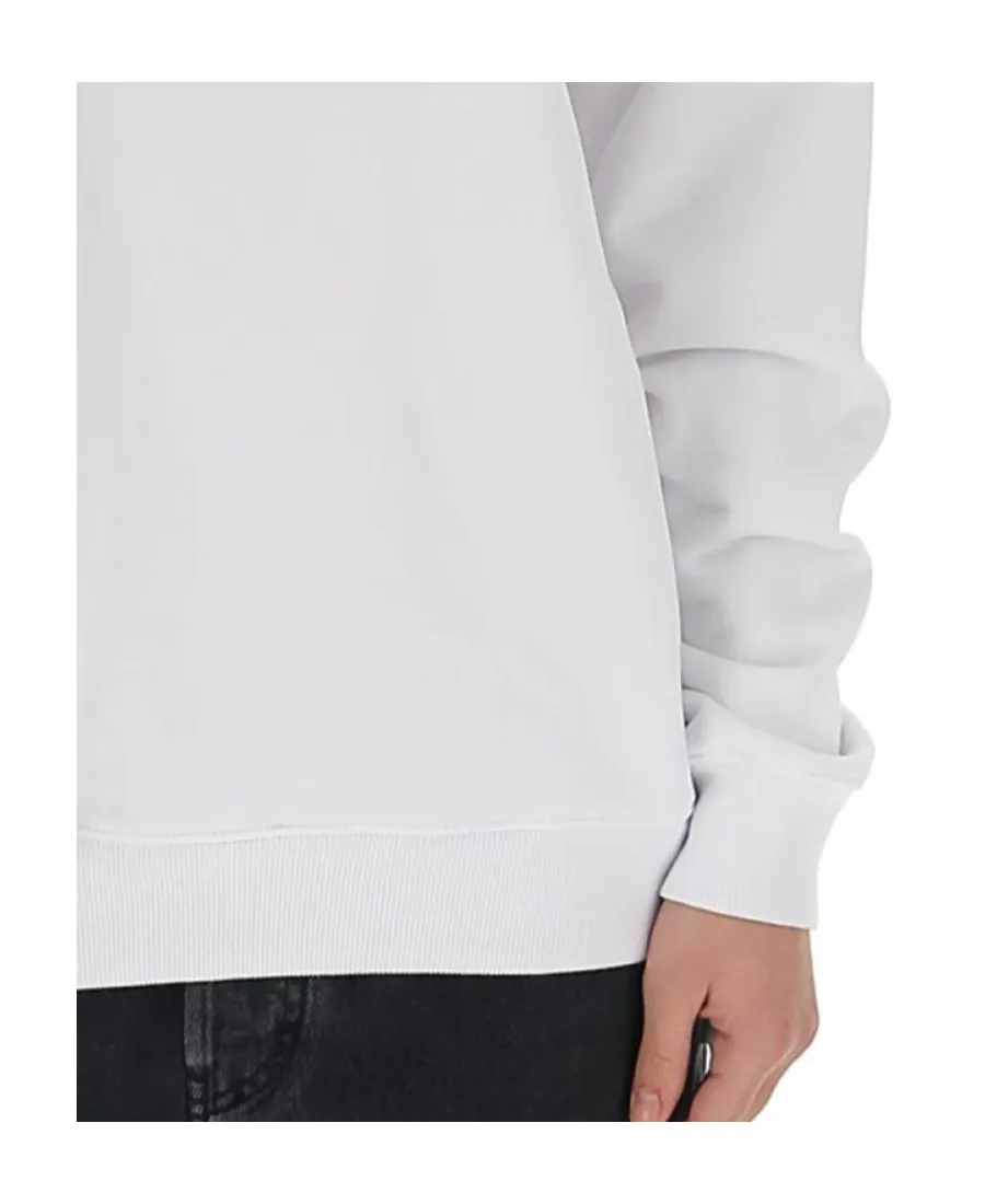 Floral Arrow Logo Sweatshirt