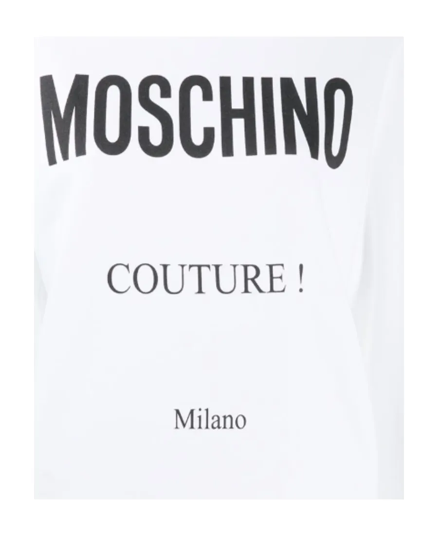 Couture Logo Sweatshirt