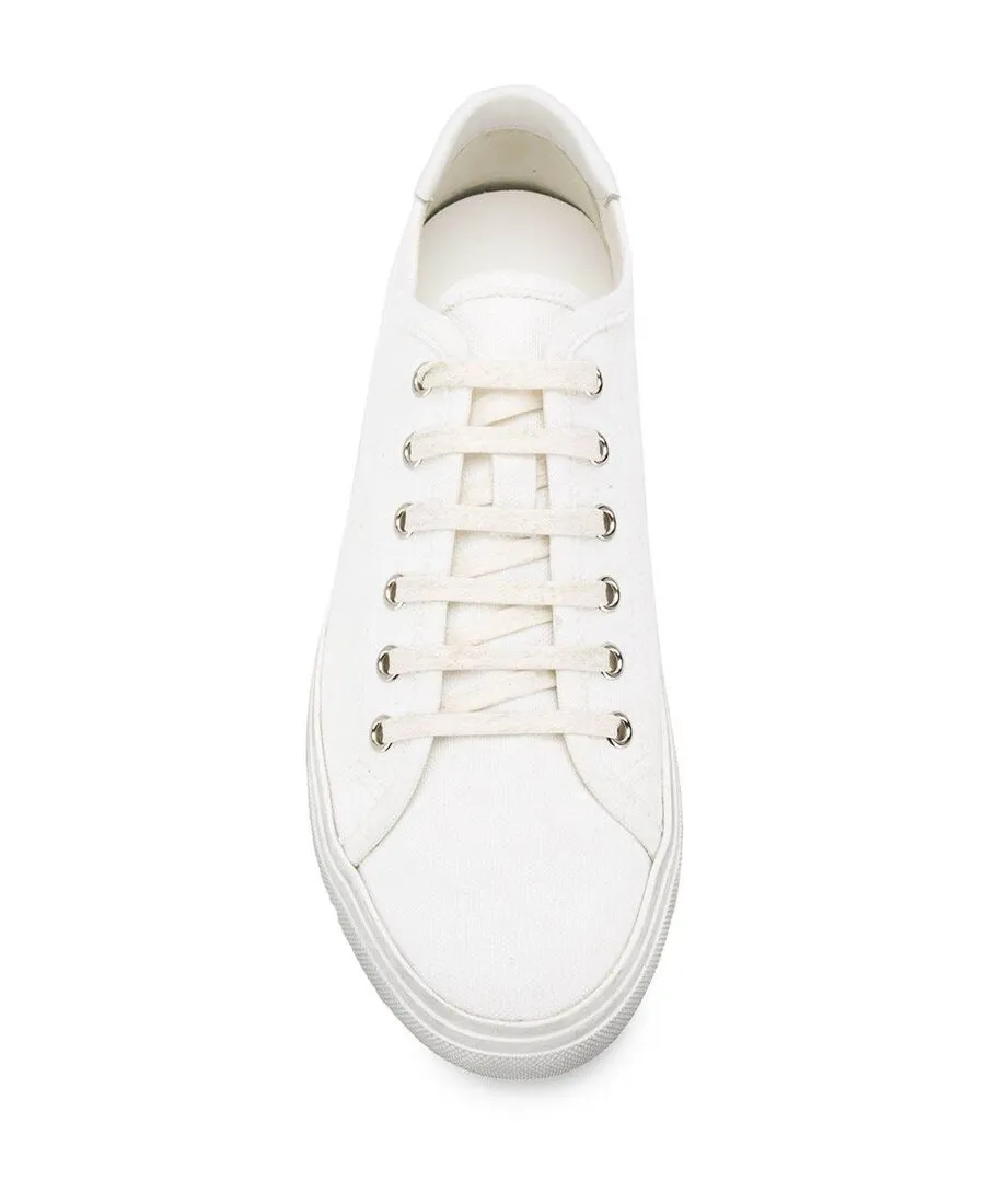 Malibu Distressed-Effect Sneakers