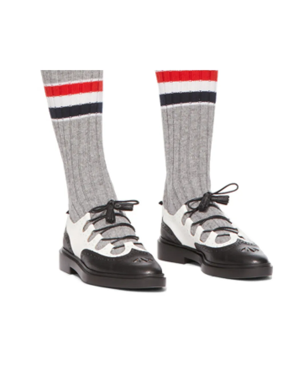 Rwb-Stripe Polo Dress