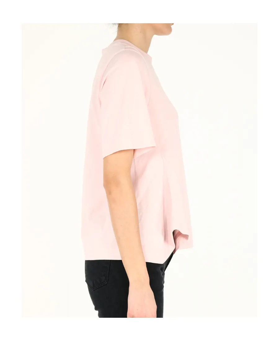 Stella Mccartney Godet-Detailed T-Shirt
