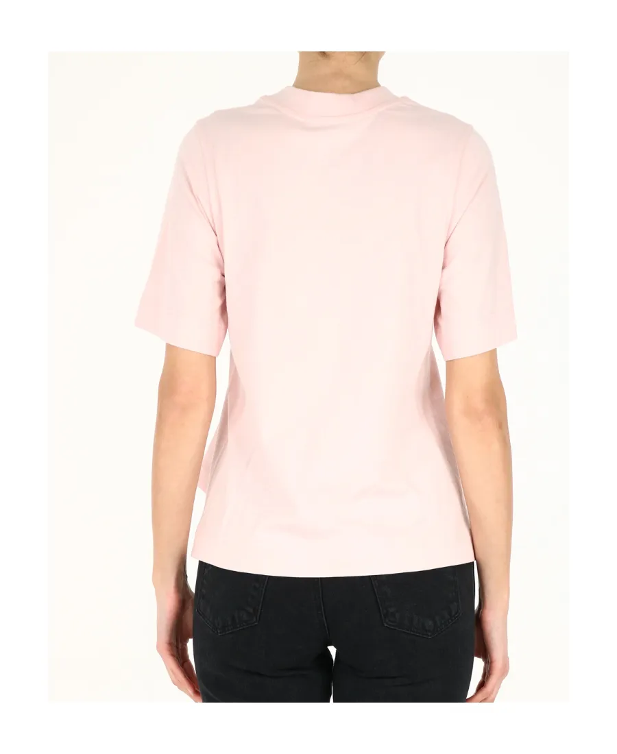 Stella Mccartney Godet-Detailed T-Shirt