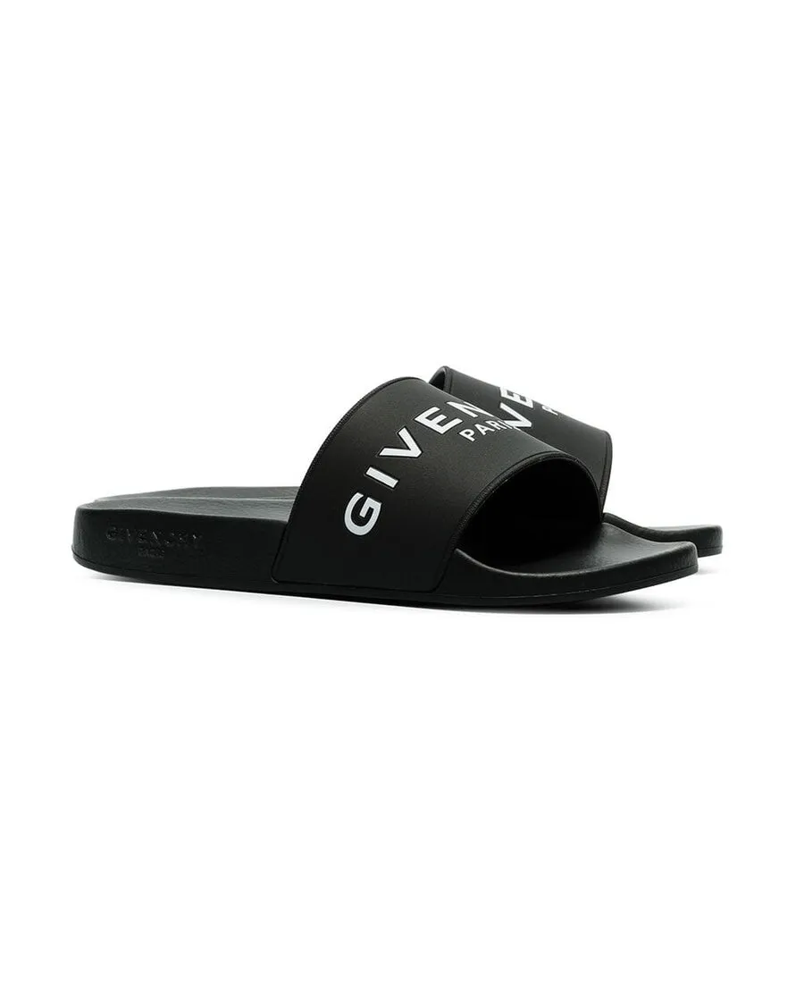 Givenchy Paris Signature Slides