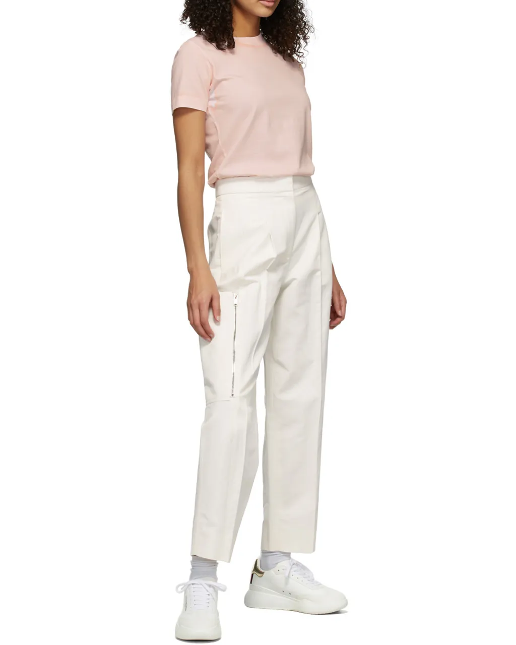 Stella Mccartney 2001. Logo Print T-Shirt
