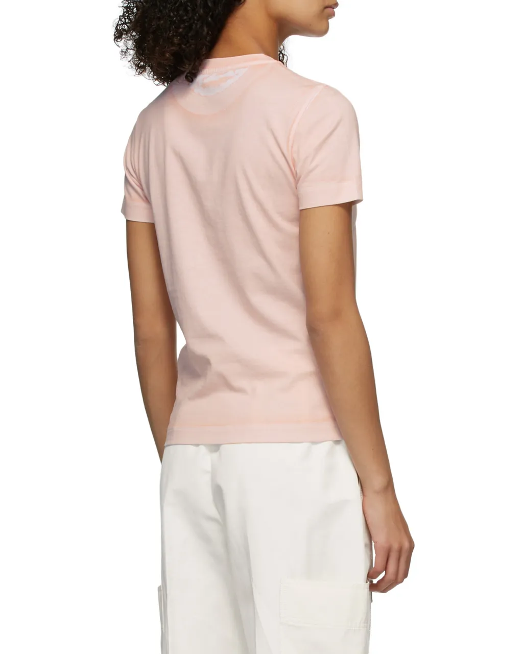 Stella Mccartney 2001. Logo Print T-Shirt