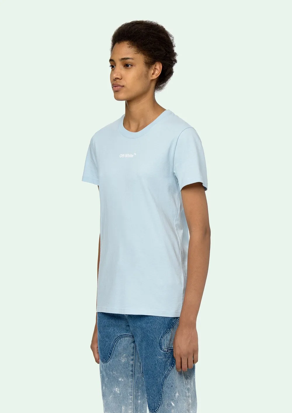 Arrow Round-Headed T-Shirt