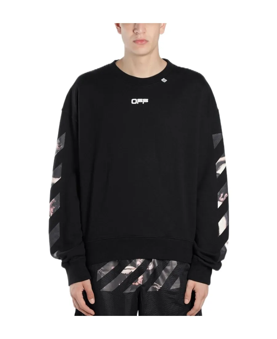 Caravaggio Arrows Sweatshirt