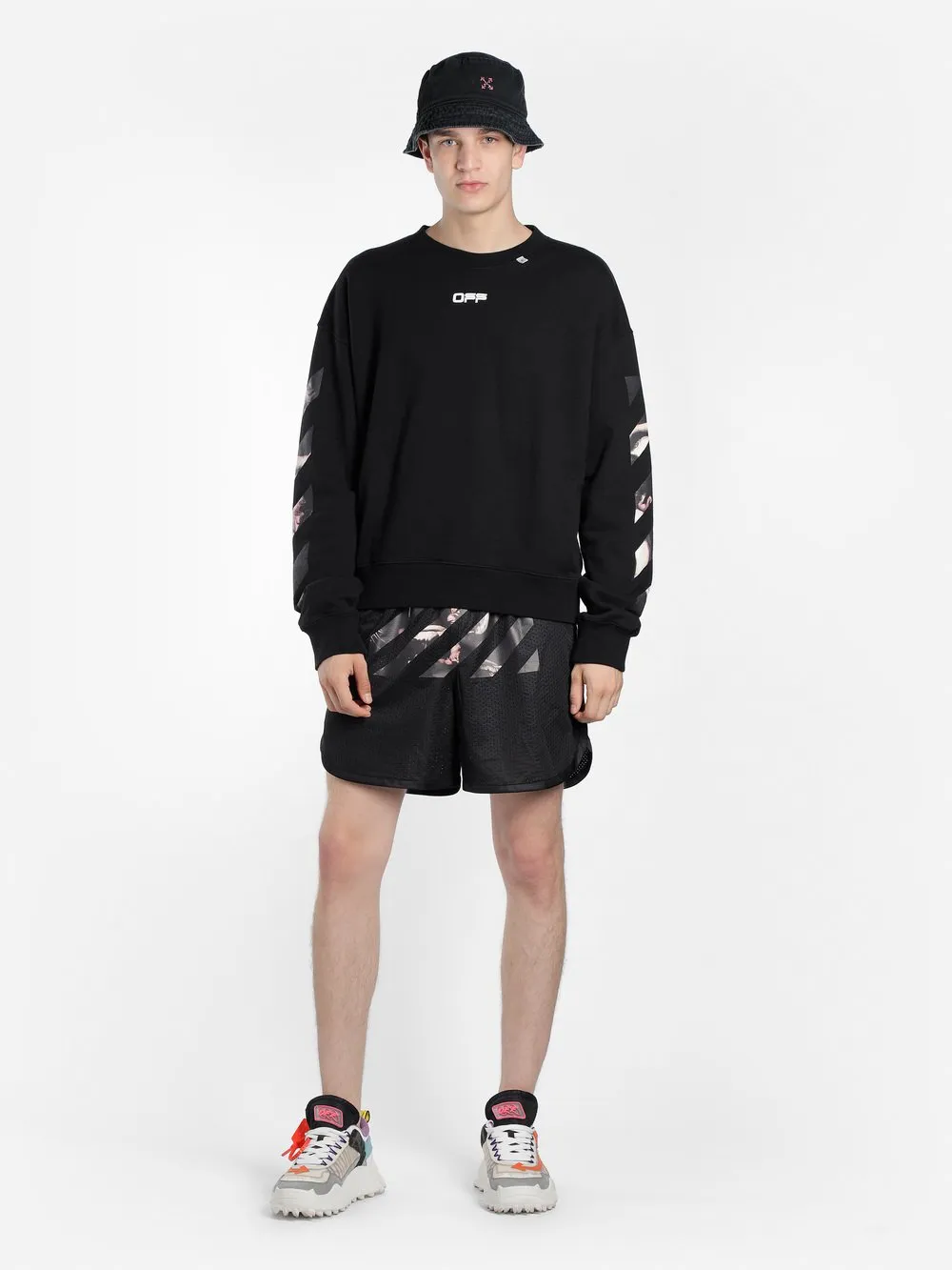 Caravaggio Arrows Sweatshirt