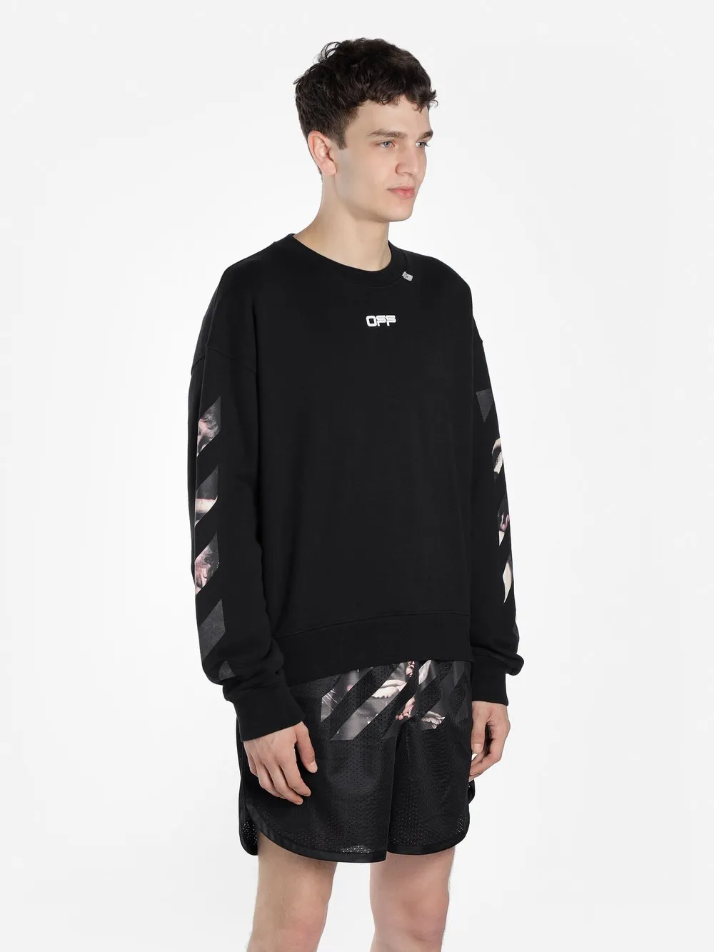 Caravaggio Arrows Sweatshirt