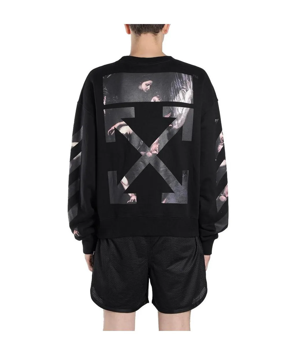 Caravaggio Arrows Sweatshirt