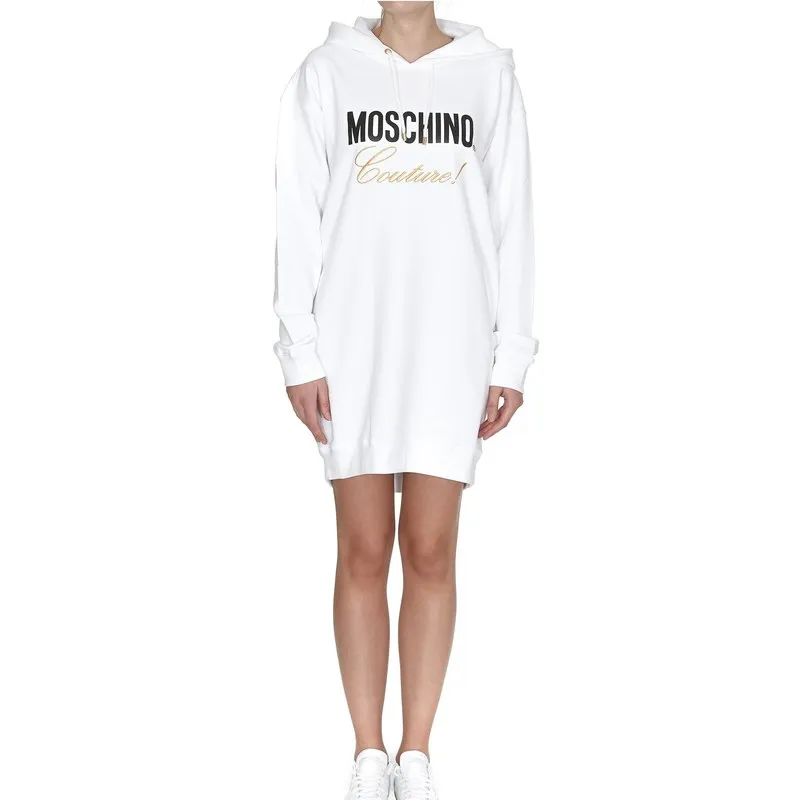 Logo Hooded Sweater