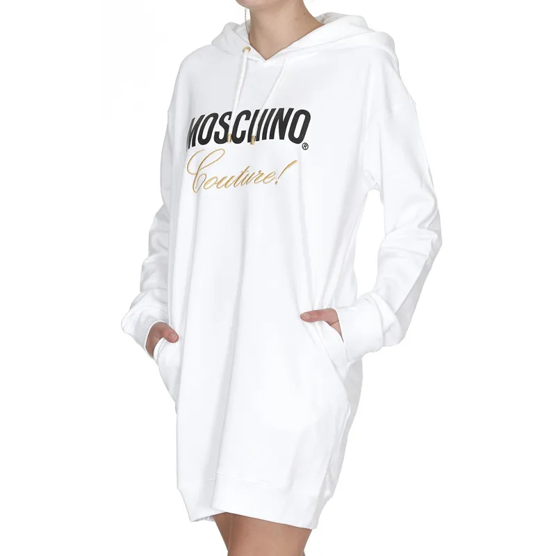 Logo Hooded Sweater