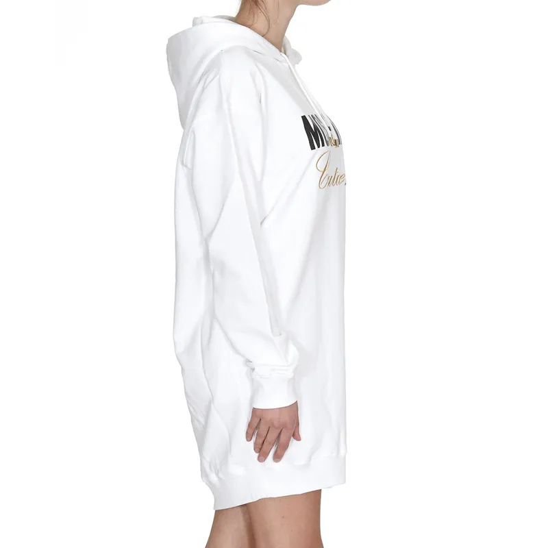 Logo Hooded Sweater