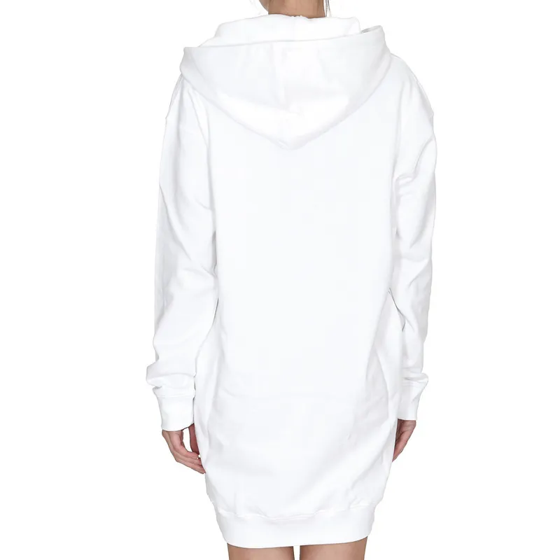 Logo Hooded Sweater