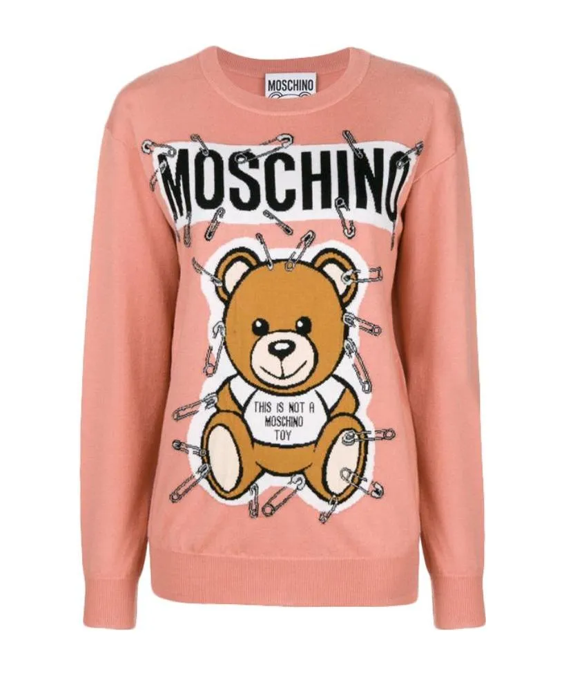 Logo Sweater