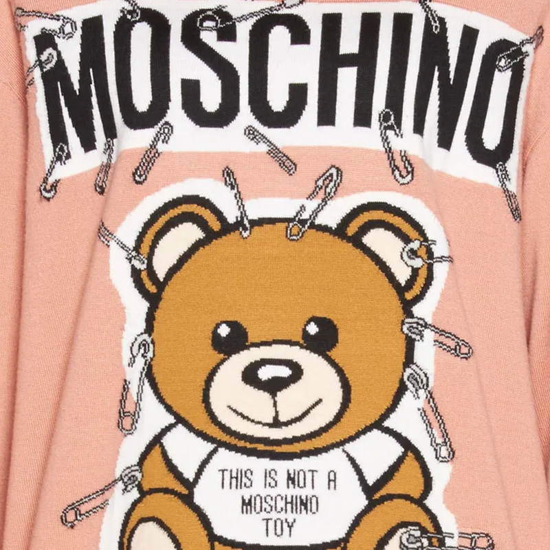 Logo Sweater
