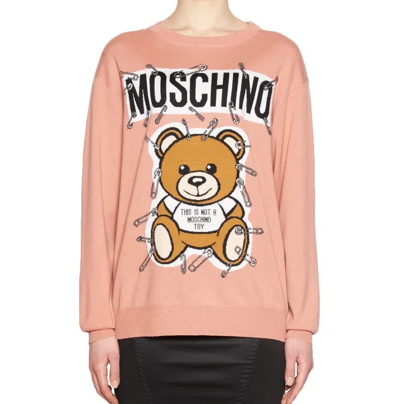 Logo Sweater