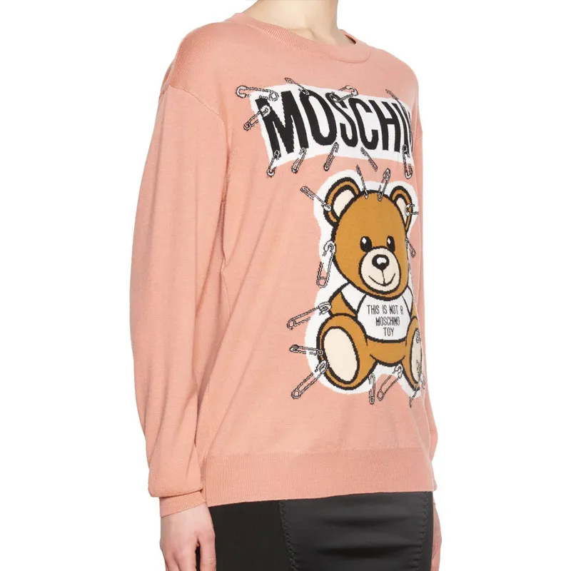 Logo Sweater