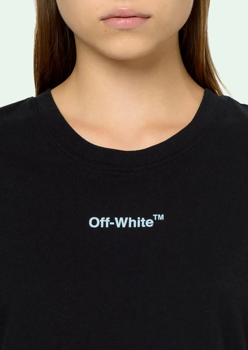 Graphic Print Cotton T-Shirt