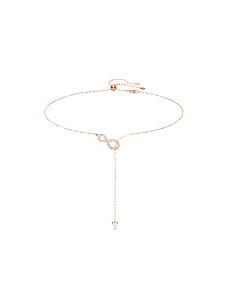 Endless Symbol Necklace