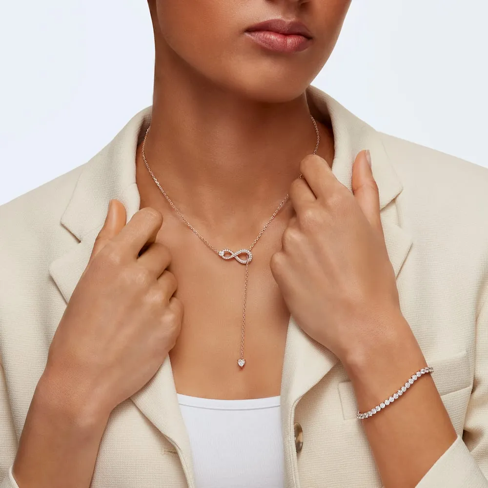Endless Symbol Necklace
