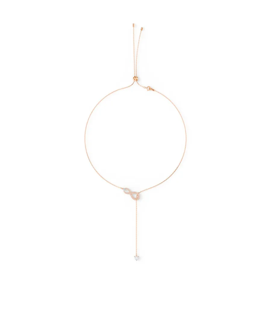 Endless Symbol Necklace
