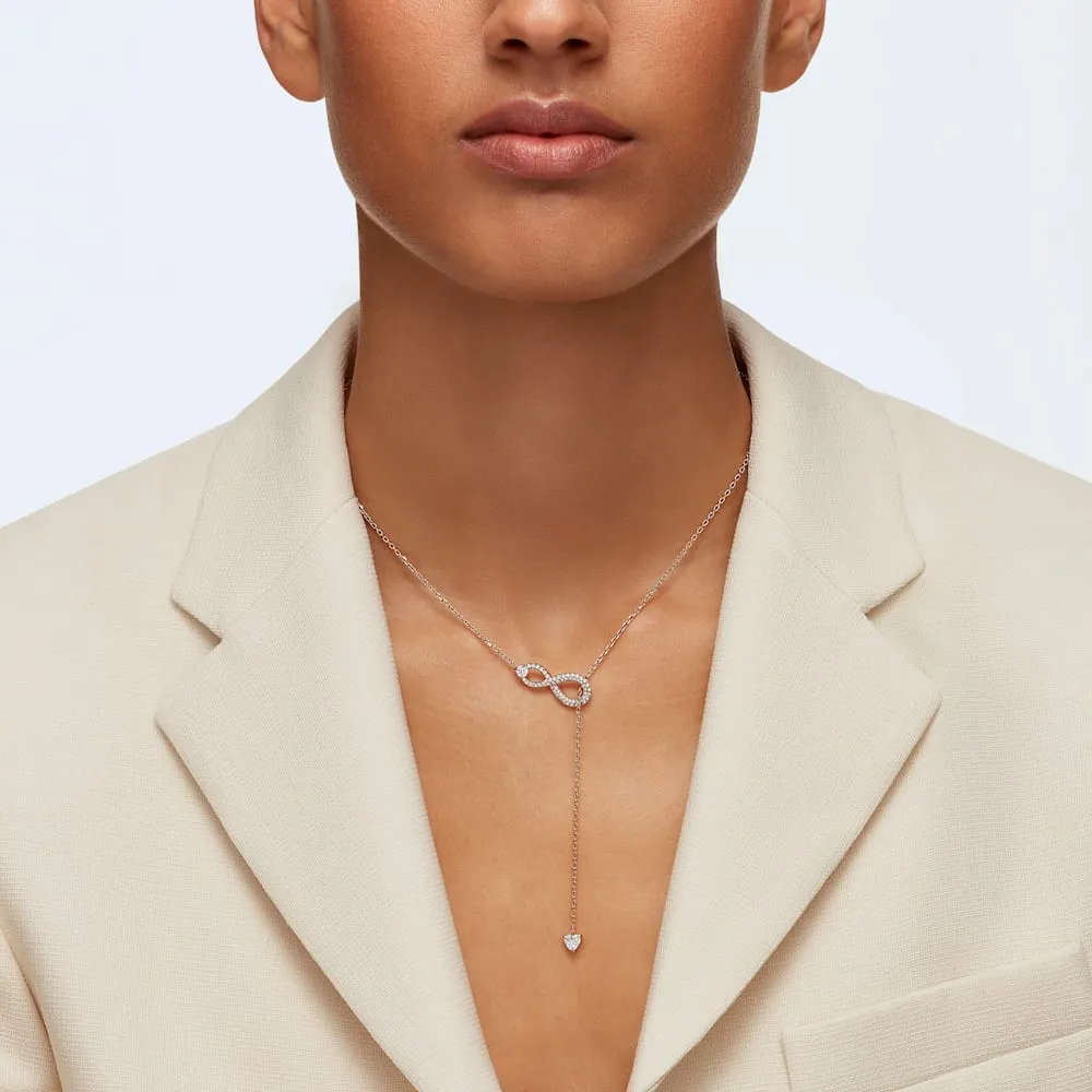 Endless Symbol Necklace