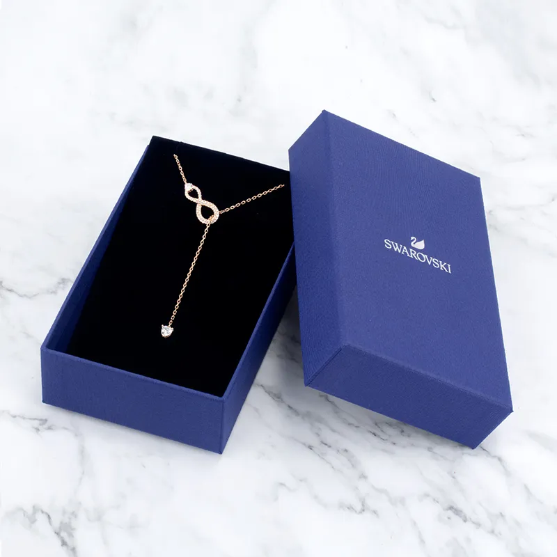 Endless Symbol Necklace