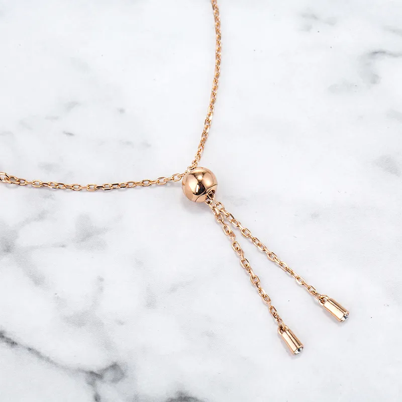 Endless Symbol Necklace