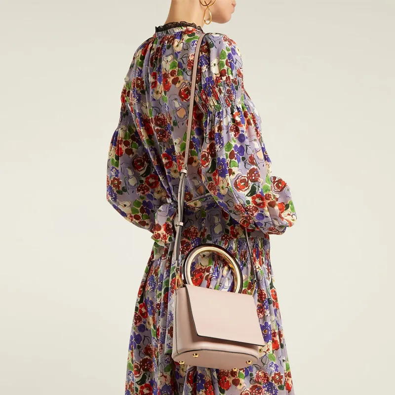 Logo Handbag