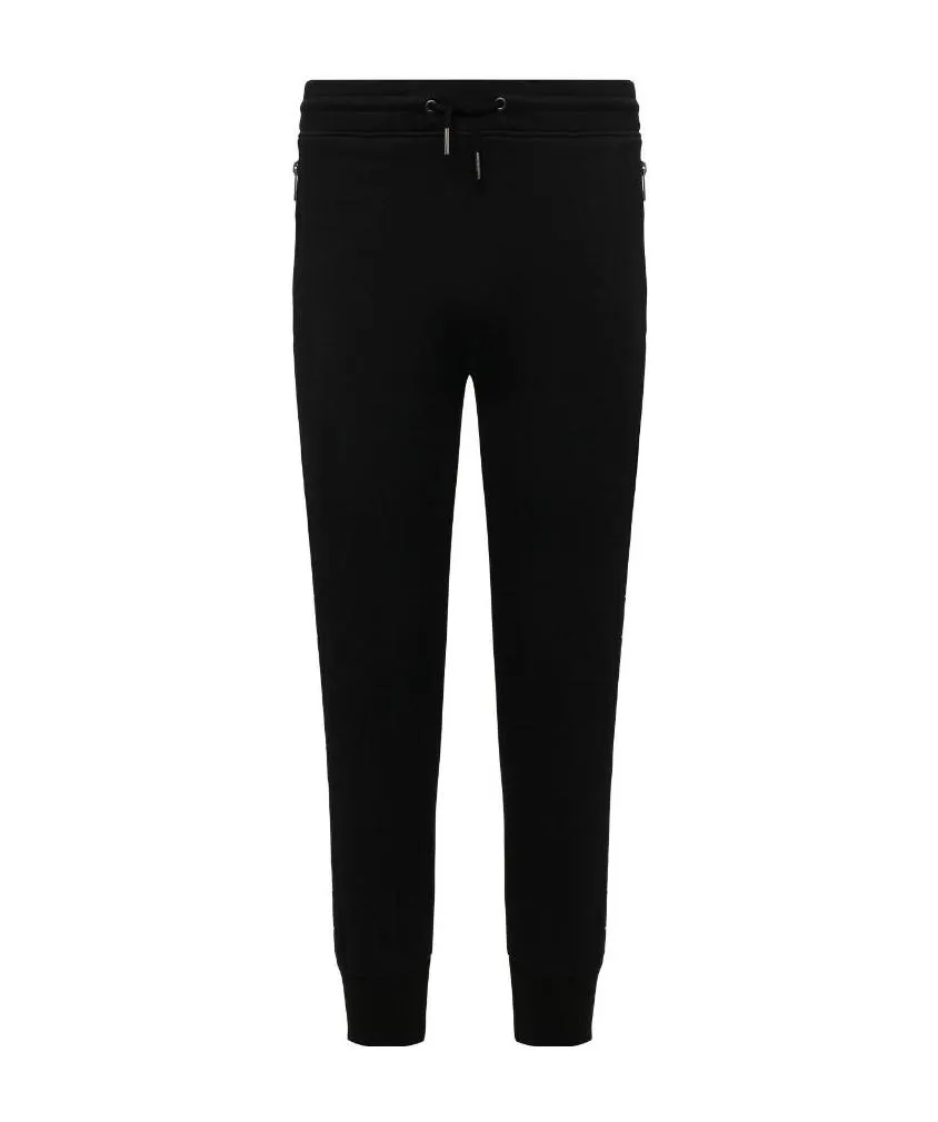 Logo Tape Track Pants