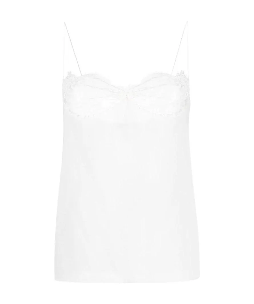 Sheer Tank Top