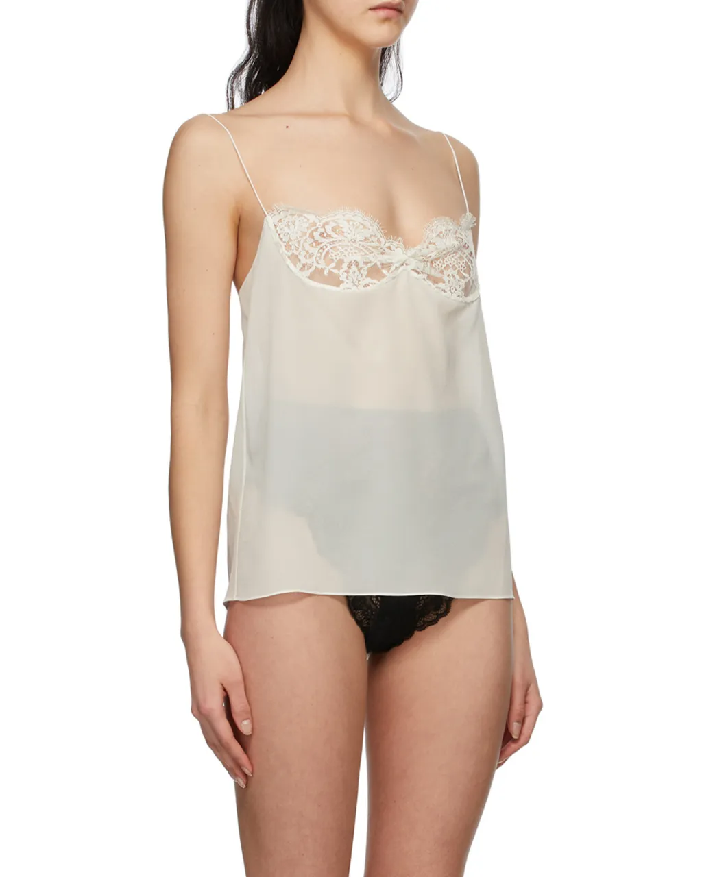 Sheer Tank Top