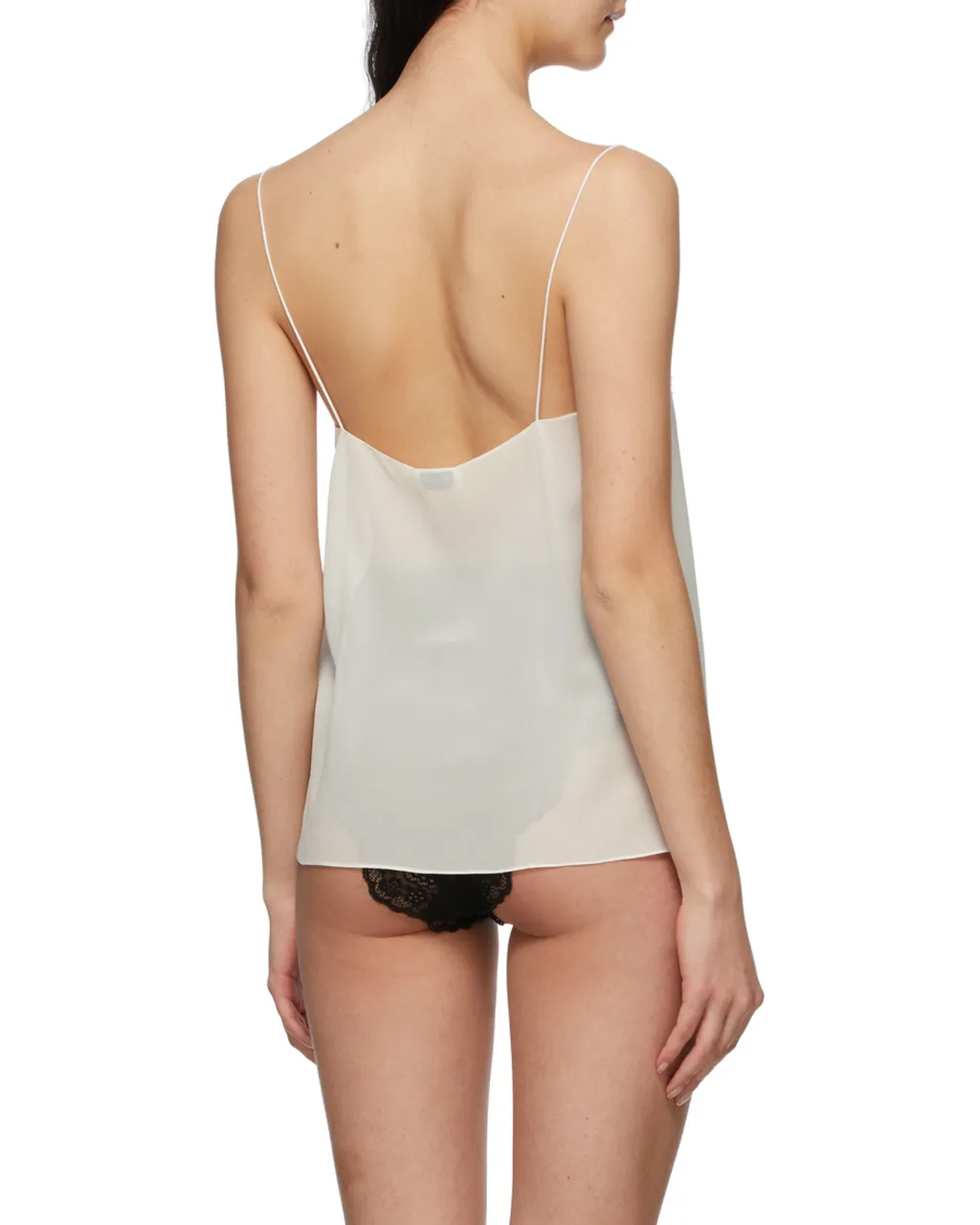 Sheer Tank Top
