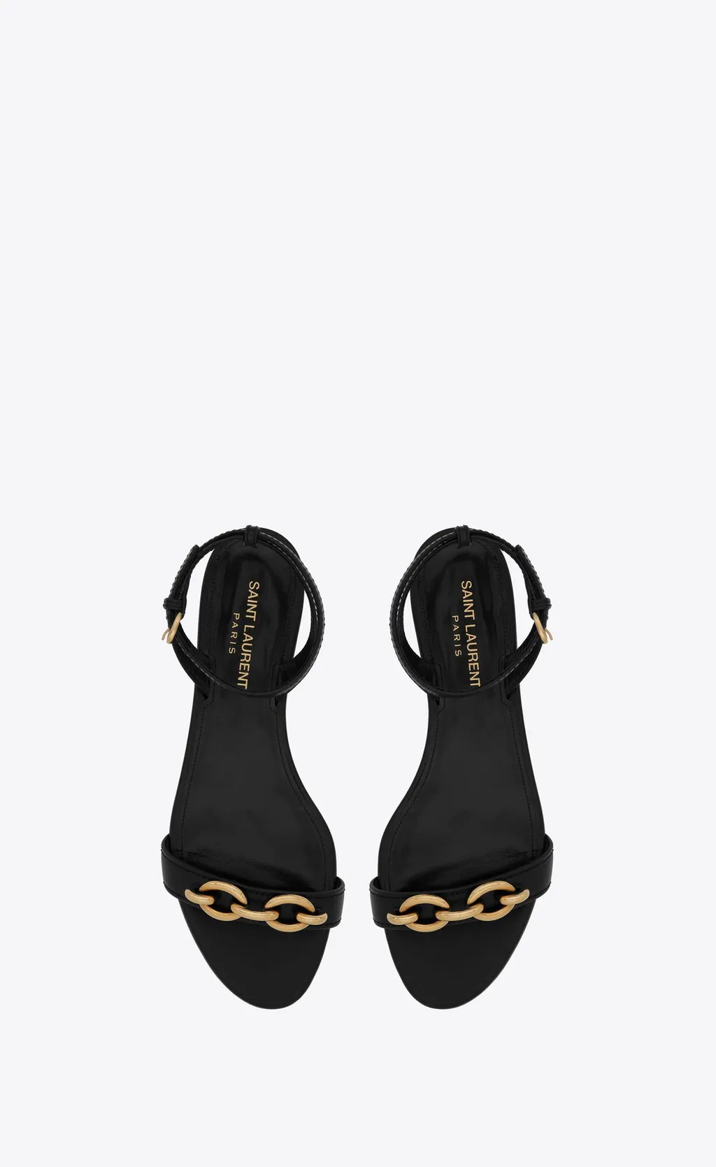 Le Maillon Flat Sandals