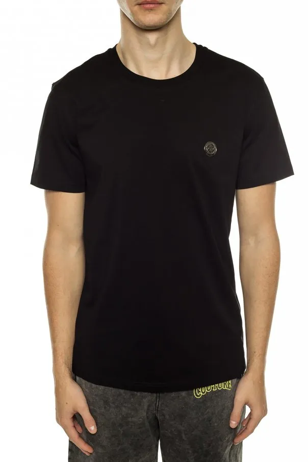 Logo-Print Cotton T-Shirt
