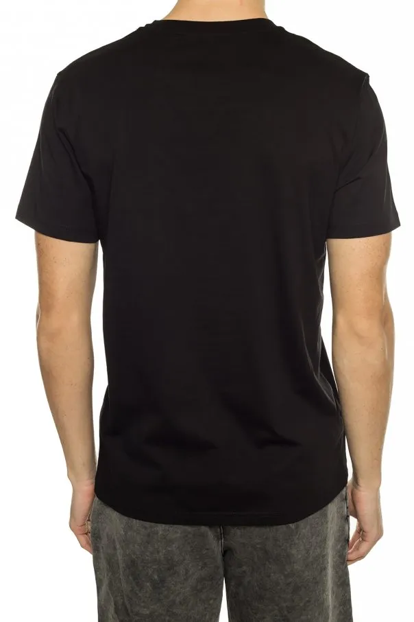 Logo-Print Cotton T-Shirt
