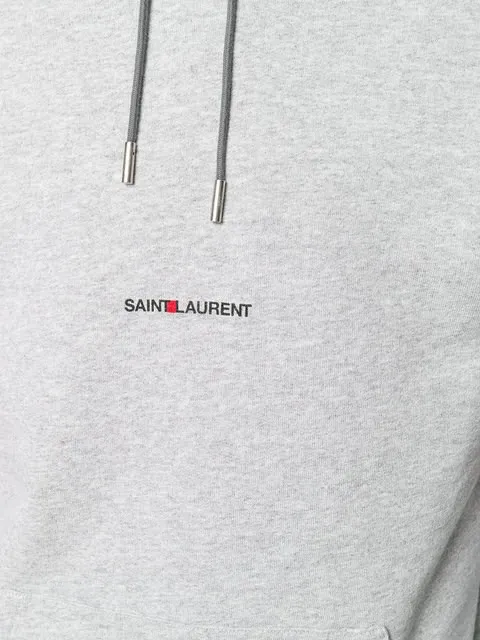 Logo-Print Hoodie