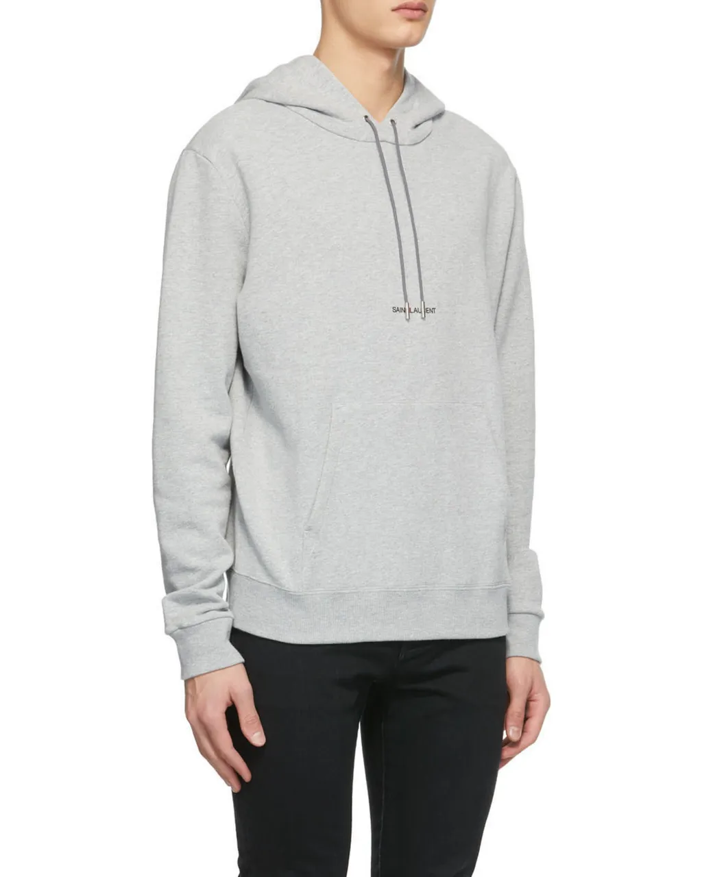Logo-Print Hoodie